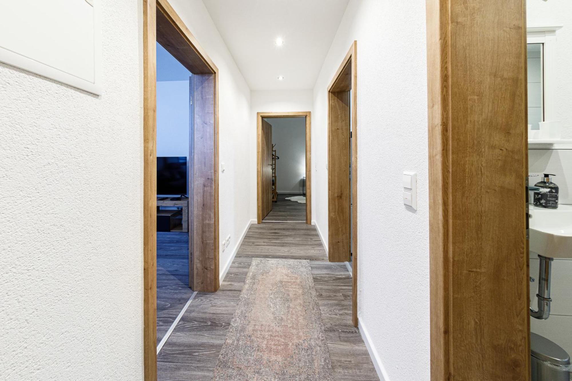 Apartment Tea 1 トリベルク エクステリア 写真