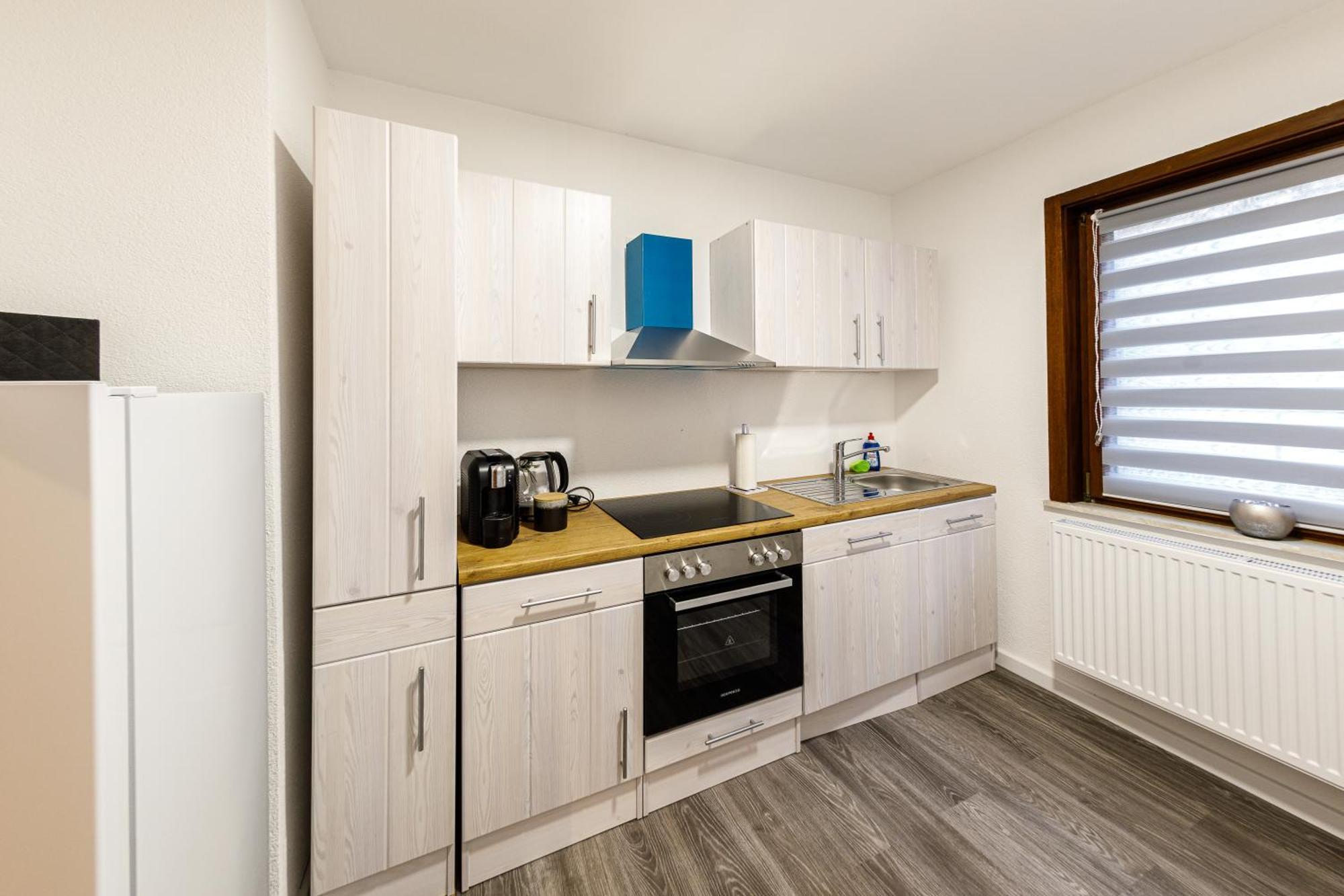 Apartment Tea 1 トリベルク エクステリア 写真